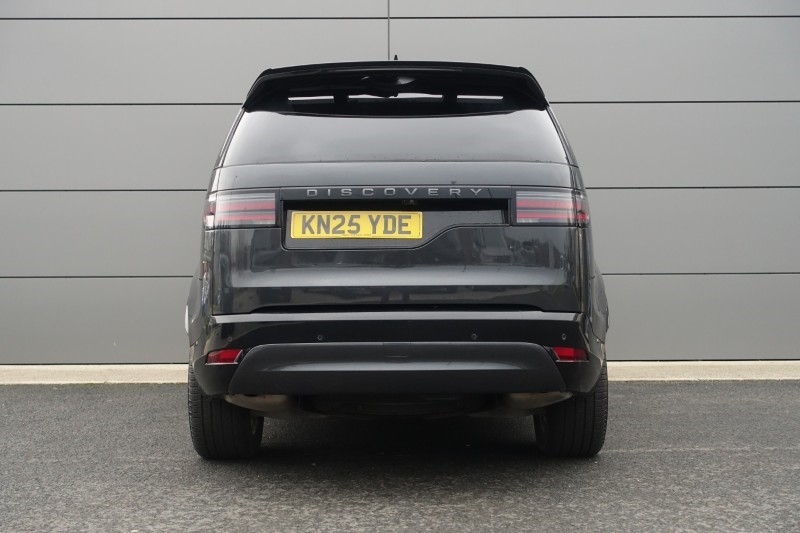 2025 (25) LAND ROVER DISCOVERY 3.0 D350 Dynamic SE 5dr Auto 5006687