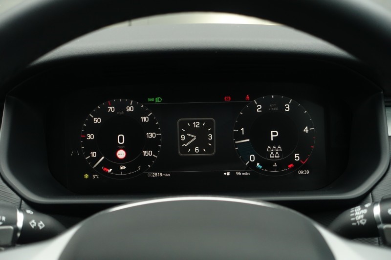 2025 (25) LAND ROVER DISCOVERY 3.0 D350 Dynamic SE 5dr Auto 5006697