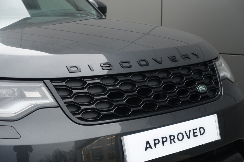 2025 (25) LAND ROVER DISCOVERY 3.0 D350 Dynamic SE 5dr Auto 5006702