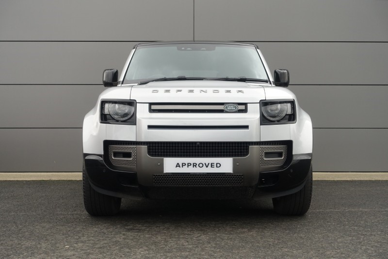 2024 (24) LAND ROVER DEFENDER 2.0 P400e X-Dynamic SE 110 5dr Auto 5006451