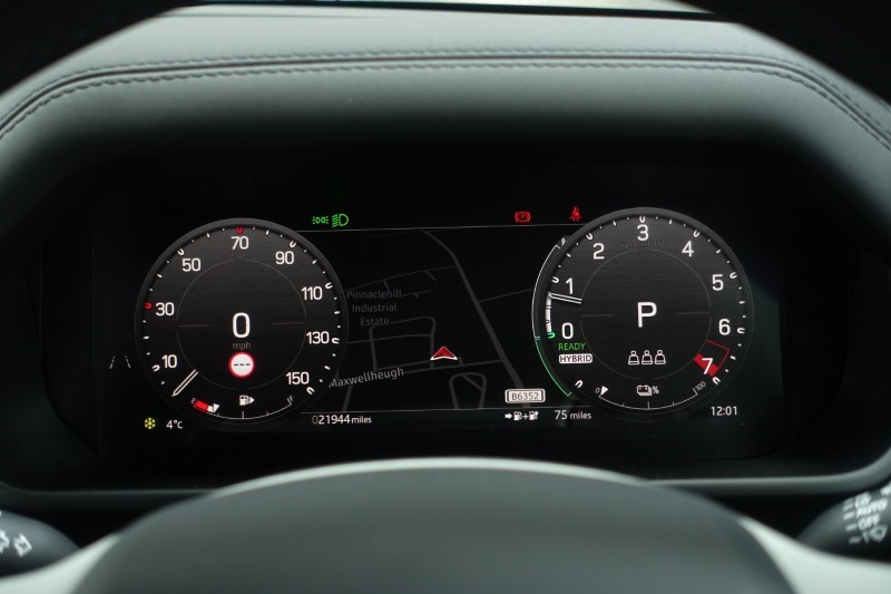 2024 (24) LAND ROVER DEFENDER 2.0 P400e X-Dynamic SE 110 5dr Auto 5006460