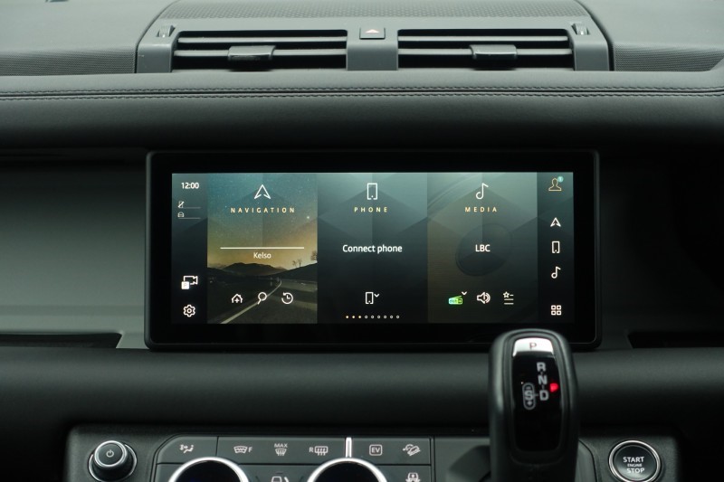 2024 (24) LAND ROVER DEFENDER 2.0 P400e X-Dynamic SE 110 5dr Auto 5006458