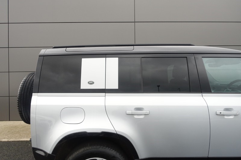 2024 (24) LAND ROVER DEFENDER 2.0 P400e X-Dynamic SE 110 5dr Auto 5006467