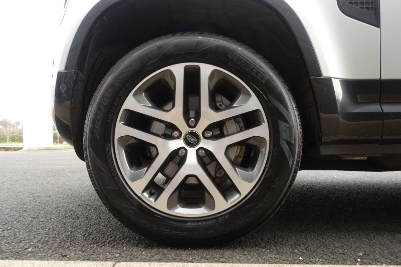 2024 (24) LAND ROVER DEFENDER 2.0 P400e X-Dynamic SE 110 5dr Auto 5006473