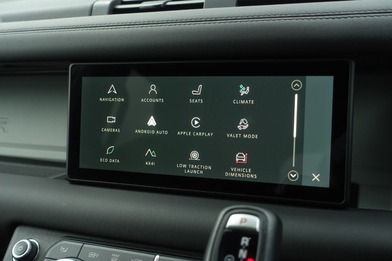 2024 (24) LAND ROVER DEFENDER 2.0 P400e X-Dynamic SE 110 5dr Auto 5006481