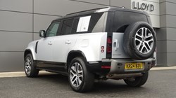 2024 (24) LAND ROVER DEFENDER 2.0 P400e X-Dynamic SE 110 5dr Auto 5006446