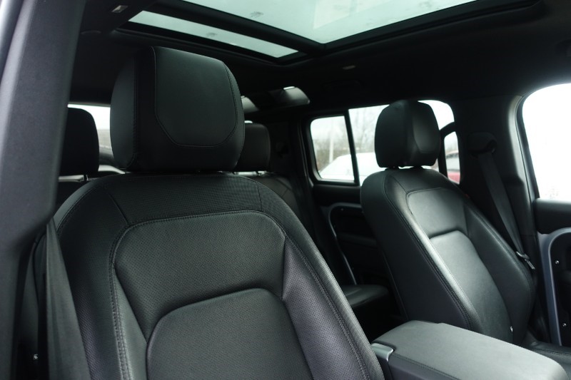 2024 (24) LAND ROVER DEFENDER 2.0 P400e X-Dynamic SE 110 5dr Auto 5006487