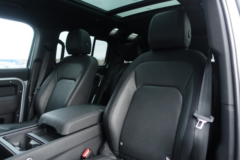 2024 (24) LAND ROVER DEFENDER 2.0 P400e X-Dynamic SE 110 5dr Auto 5006503