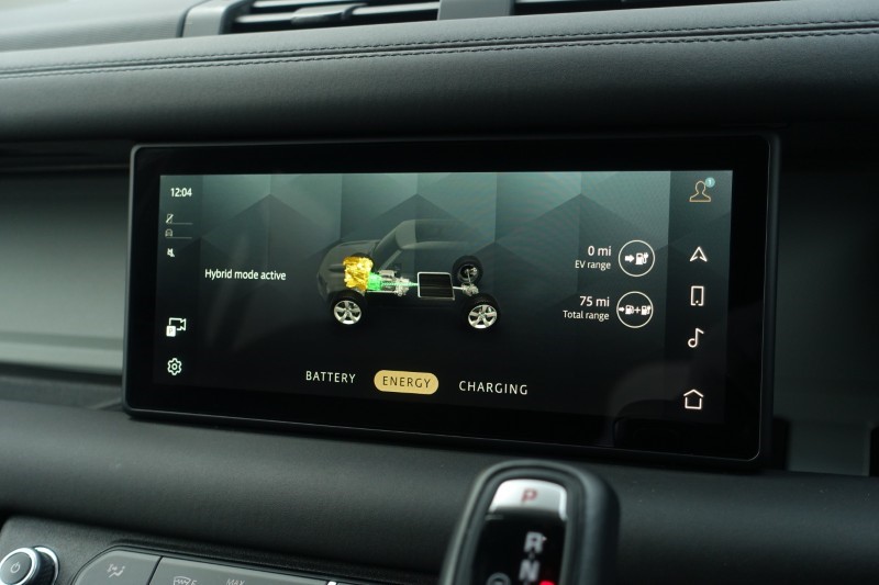 2024 (24) LAND ROVER DEFENDER 2.0 P400e X-Dynamic SE 110 5dr Auto 5006483