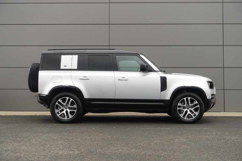 2024 (24) LAND ROVER DEFENDER 2.0 P400e X-Dynamic SE 110 5dr Auto 5006449
