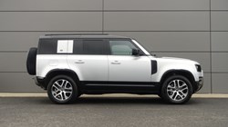 2024 (24) LAND ROVER DEFENDER 2.0 P400e X-Dynamic SE 110 5dr Auto 5006449