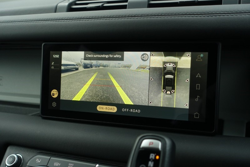 2024 (24) LAND ROVER DEFENDER 2.0 P400e X-Dynamic SE 110 5dr Auto 5006456