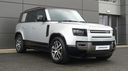 2024 (24) LAND ROVER DEFENDER 2.0 P400e X-Dynamic SE 110 5dr Auto 5006445