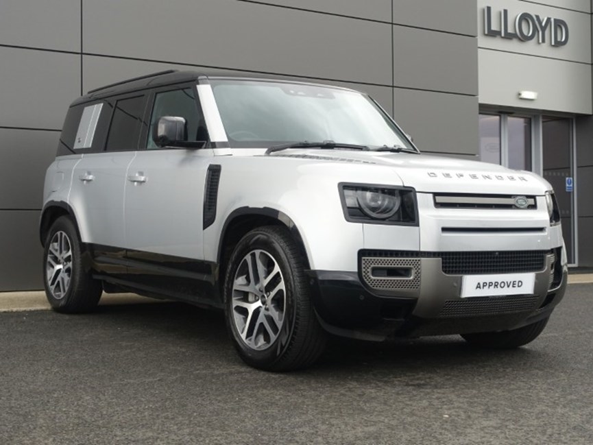 2024 (24) LAND ROVER DEFENDER 2.0 P400e X-Dynamic SE 110 5dr Auto