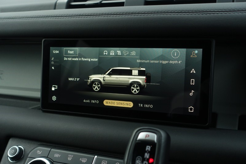 2024 (24) LAND ROVER DEFENDER 2.0 P400e X-Dynamic SE 110 5dr Auto 5006484