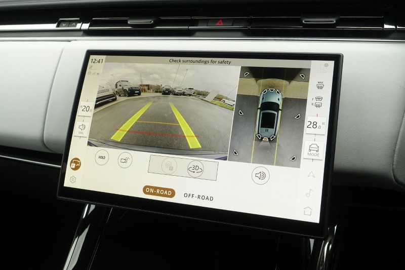 2024 (24) LAND ROVER RANGE ROVER SPORT 3.0 D350 Autobiography 5dr Auto 5016856