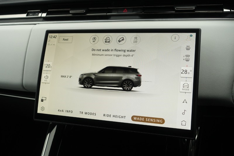 2024 (24) LAND ROVER RANGE ROVER SPORT 3.0 D350 Autobiography 5dr Auto 5016886