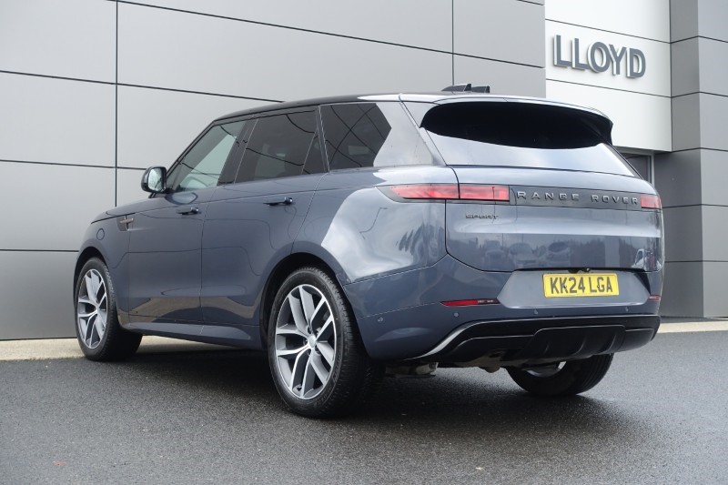 2024 (24) LAND ROVER RANGE ROVER SPORT 3.0 D350 Autobiography 5dr Auto