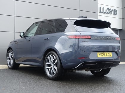 2024 (24) LAND ROVER RANGE ROVER SPORT 3.0 D350 Autobiography 5dr Auto