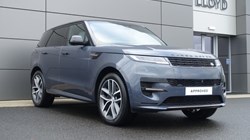 2024 (24) LAND ROVER RANGE ROVER SPORT 3.0 D350 Autobiography 5dr Auto 5016845