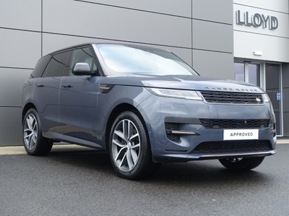 2024 (24) LAND ROVER RANGE ROVER SPORT 3.0 D350 Autobiography 5dr Auto