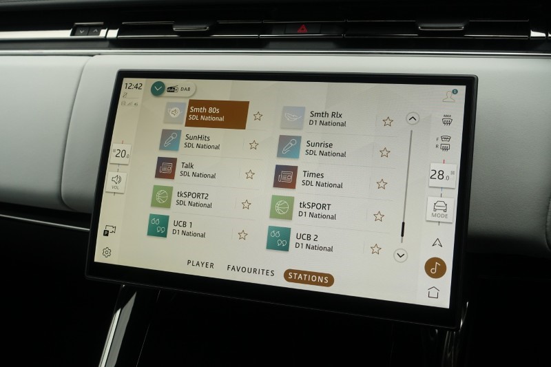 2024 (24) LAND ROVER RANGE ROVER SPORT 3.0 D350 Autobiography 5dr Auto 5016883