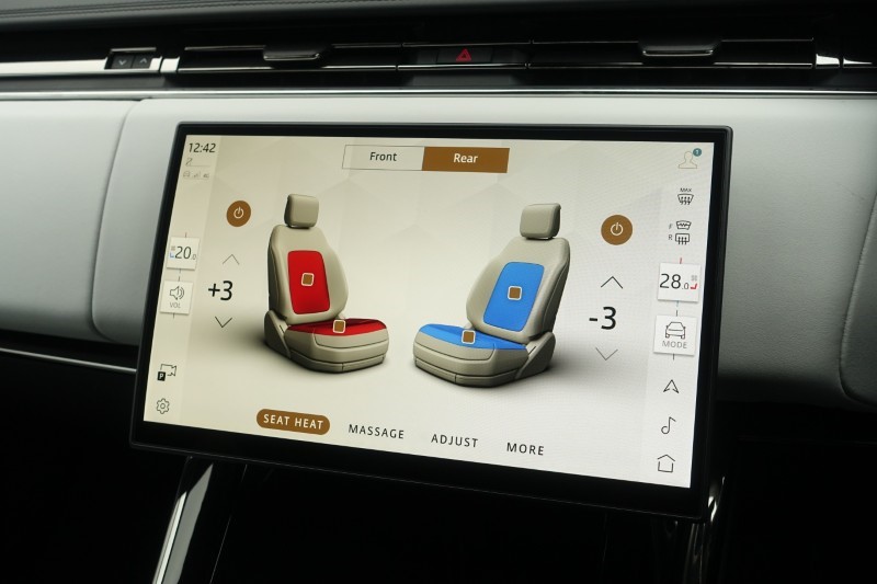 2024 (24) LAND ROVER RANGE ROVER SPORT 3.0 D350 Autobiography 5dr Auto 5016890