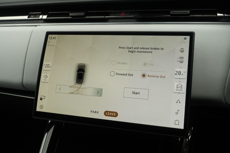 2024 (24) LAND ROVER RANGE ROVER SPORT 3.0 D350 Autobiography 5dr Auto 5016881