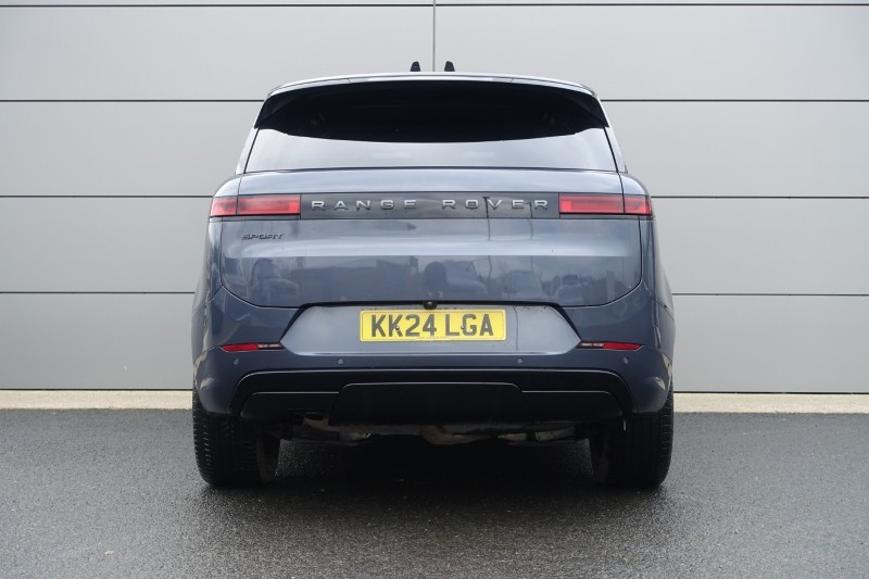 2024 (24) LAND ROVER RANGE ROVER SPORT 3.0 D350 Autobiography 5dr Auto 5016850