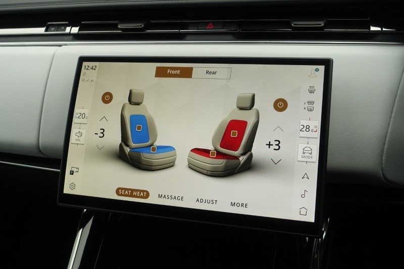 2024 (24) LAND ROVER RANGE ROVER SPORT 3.0 D350 Autobiography 5dr Auto 5016889