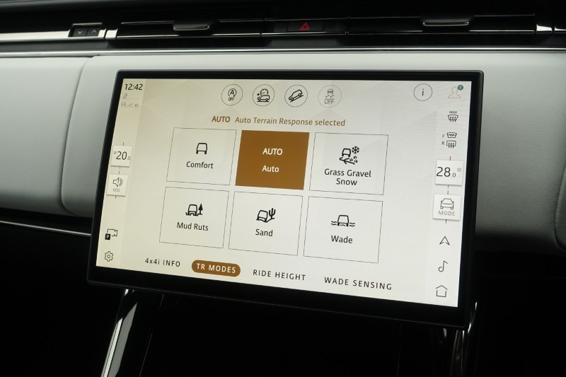 2024 (24) LAND ROVER RANGE ROVER SPORT 3.0 D350 Autobiography 5dr Auto 5016884