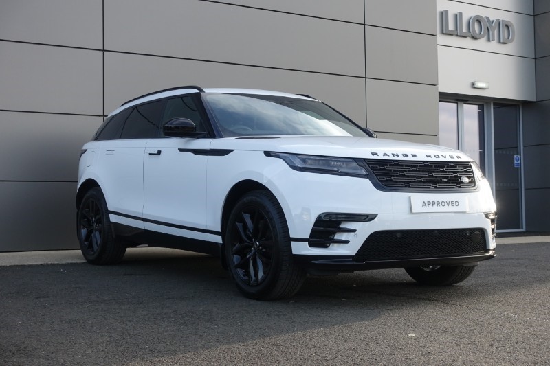 2025 (25) LAND ROVER RANGE ROVER VELAR 2.0 D200 MHEV Dynamic SE 5dr Auto