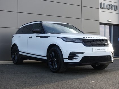2025 (25) LAND ROVER RANGE ROVER VELAR 2.0 D200 MHEV Dynamic SE 5dr Auto