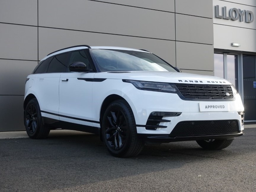 2025 (25) LAND ROVER RANGE ROVER VELAR 2.0 D200 MHEV Dynamic SE 5dr Auto