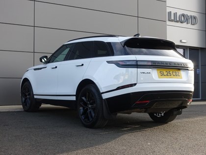 2025 (25) LAND ROVER RANGE ROVER VELAR 2.0 D200 MHEV Dynamic SE 5dr Auto
