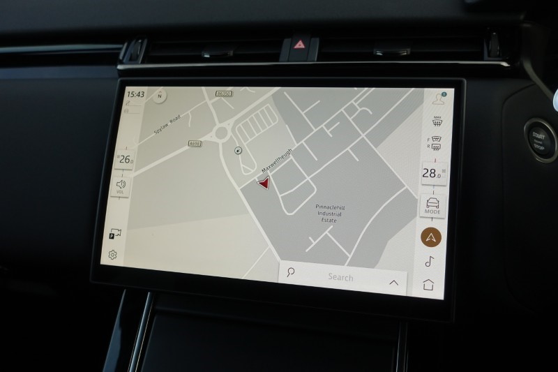 2025 (25) LAND ROVER RANGE ROVER VELAR 2.0 D200 MHEV Dynamic SE 5dr Auto 5078369