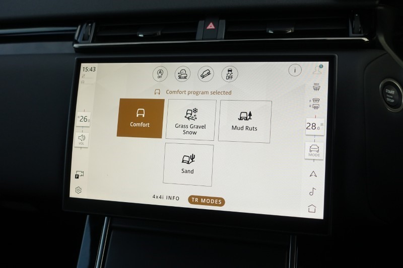 2025 (25) LAND ROVER RANGE ROVER VELAR 2.0 D200 MHEV Dynamic SE 5dr Auto 5078397