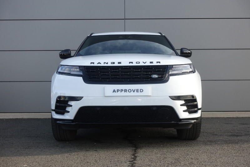 2025 (25) LAND ROVER RANGE ROVER VELAR 2.0 D200 MHEV Dynamic SE 5dr Auto 5078365