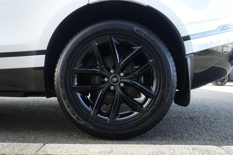 2025 (25) LAND ROVER RANGE ROVER VELAR 2.0 D200 MHEV Dynamic SE 5dr Auto 5078388