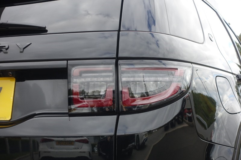 2026 (75) LAND ROVER DISCOVERY SPORT 2.0 D200 Dynamic SE 5dr Auto [5 Seat] 5804124