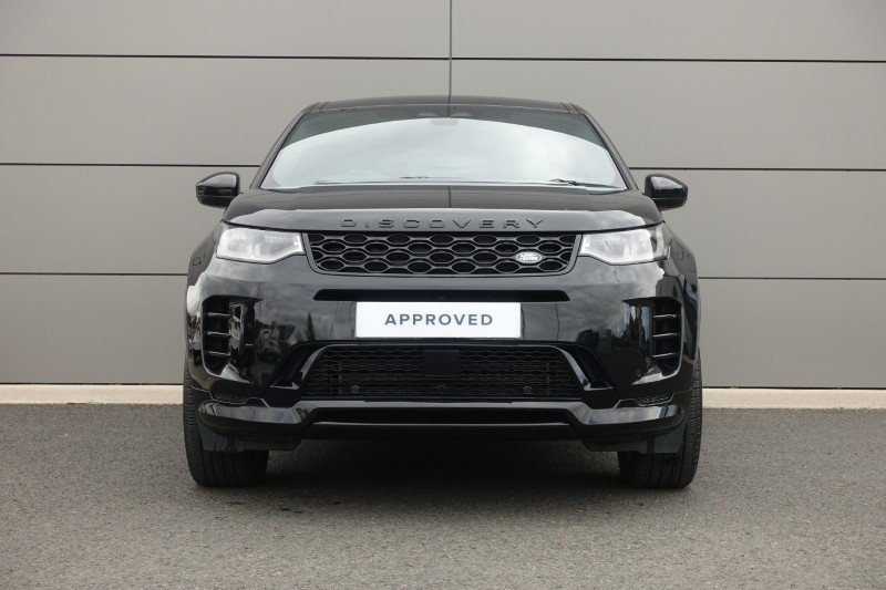 2026 (75) LAND ROVER DISCOVERY SPORT 2.0 D200 Dynamic SE 5dr Auto [5 Seat] 5804104