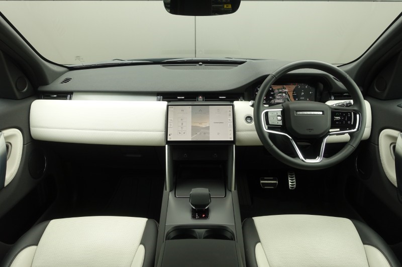 2026 (75) LAND ROVER DISCOVERY SPORT 2.0 D200 Dynamic SE 5dr Auto [5 Seat] 5804106