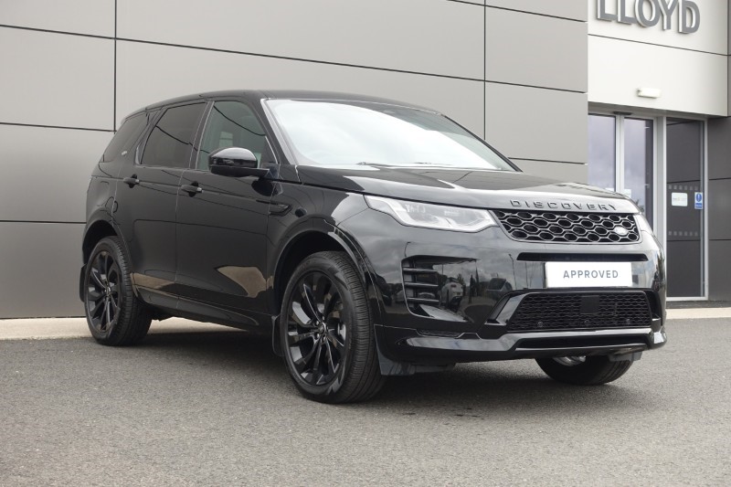 2026 (75) LAND ROVER DISCOVERY SPORT 2.0 D200 Dynamic SE 5dr Auto [5 Seat]