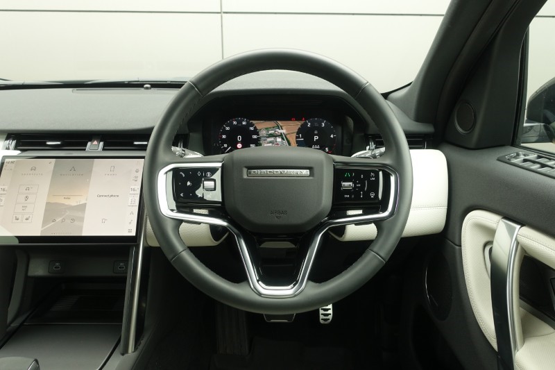 2026 (75) LAND ROVER DISCOVERY SPORT 2.0 D200 Dynamic SE 5dr Auto [5 Seat] 5804112