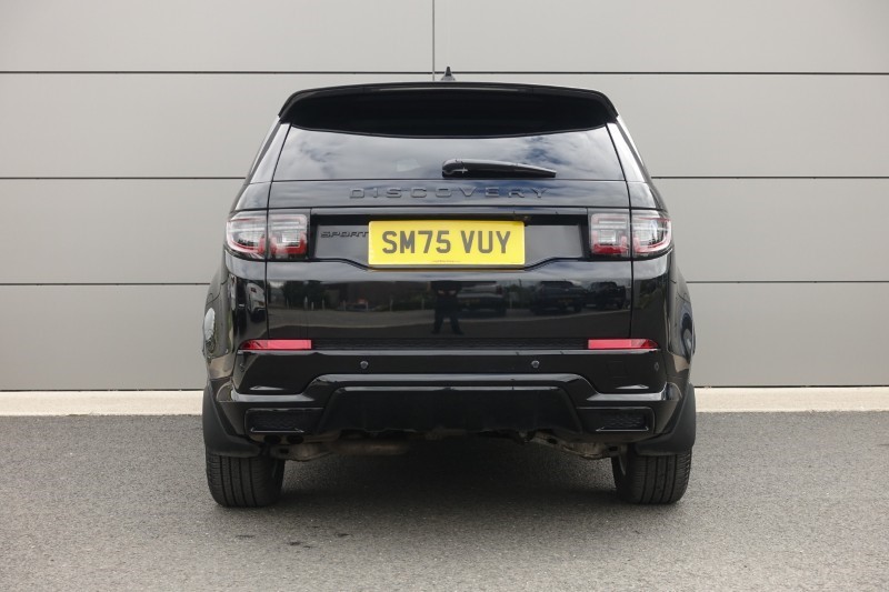 2026 (75) LAND ROVER DISCOVERY SPORT 2.0 D200 Dynamic SE 5dr Auto [5 Seat] 5804103