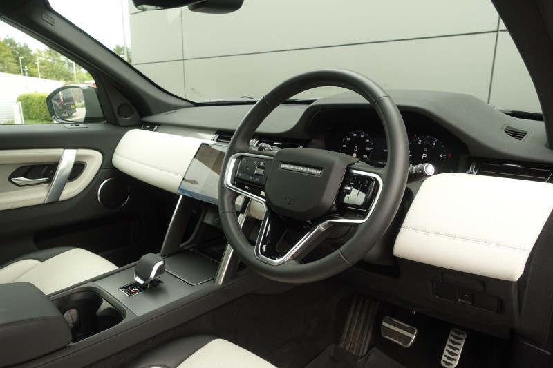 2026 (75) LAND ROVER DISCOVERY SPORT 2.0 D200 Dynamic SE 5dr Auto [5 Seat] 5804144