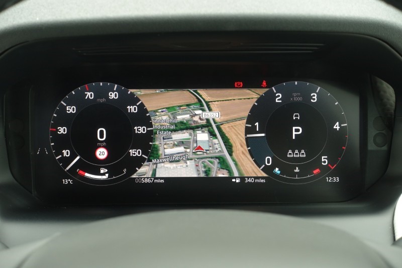 2026 (75) LAND ROVER DISCOVERY SPORT 2.0 D200 Dynamic SE 5dr Auto [5 Seat] 5804113