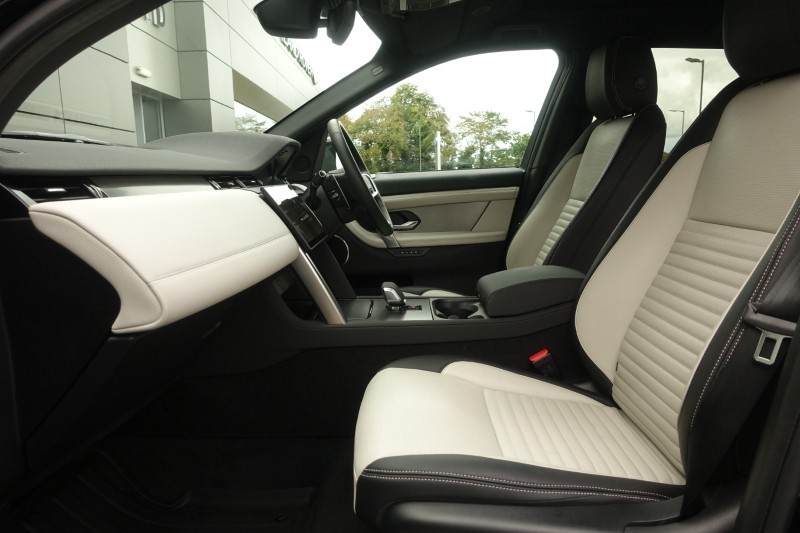 2026 (75) LAND ROVER DISCOVERY SPORT 2.0 D200 Dynamic SE 5dr Auto [5 Seat] 5804100