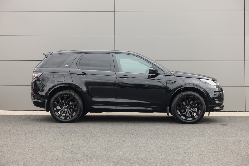 2026 (75) LAND ROVER DISCOVERY SPORT 2.0 D200 Dynamic SE 5dr Auto [5 Seat] 5804102