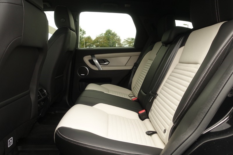2026 (75) LAND ROVER DISCOVERY SPORT 2.0 D200 Dynamic SE 5dr Auto [5 Seat] 5804101